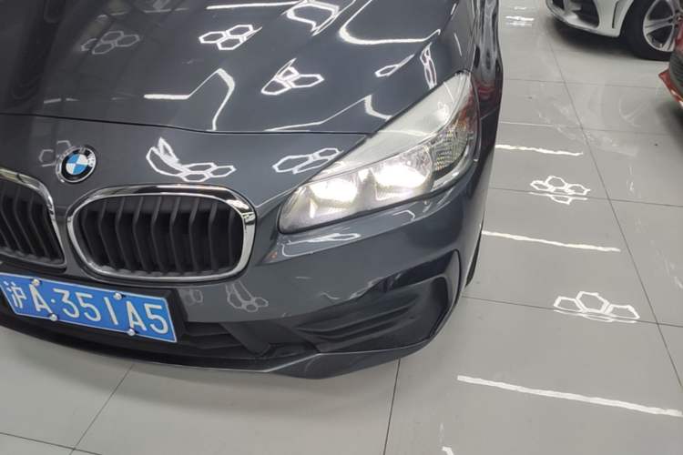 Used BMW 2 Series Gran Tourer 2019 220i Leading Model Left Front Headlight