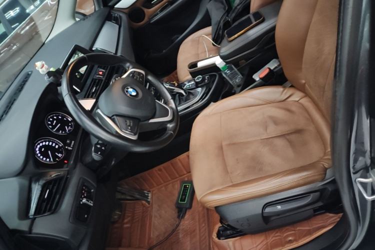 Used BMW 2 Series Gran Tourer 2019 220i Leading Model Left Front Seat