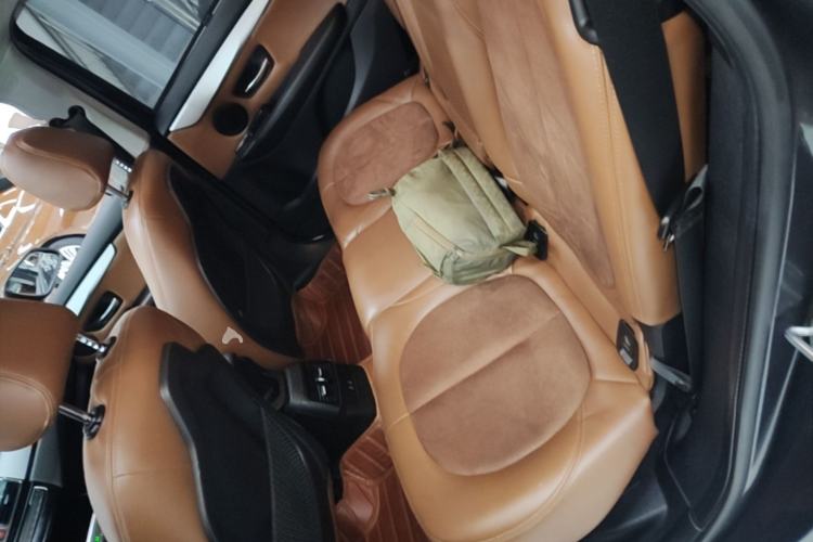 Used BMW 2 Series Gran Tourer 2019 220i Leading Model Left Rear Seat