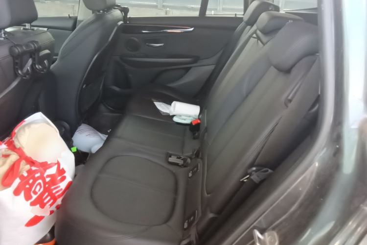 Used BMW 2 Series Gran Tourer 2019 220i Luxury Sports Package Left Rear Seat