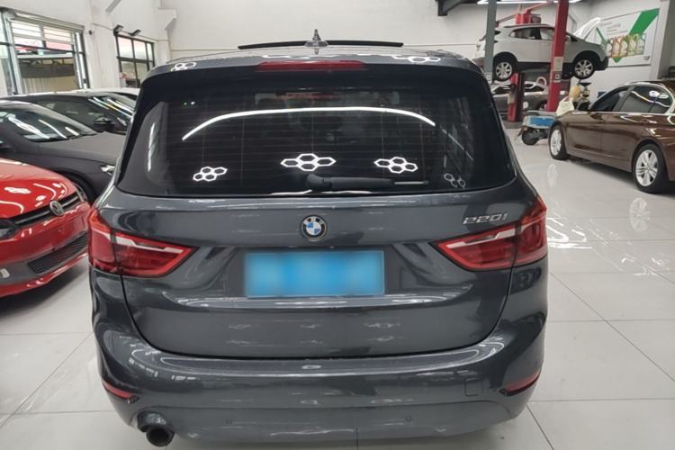Used BMW 2 Series Gran Tourer 2019 220i Leading Model Rear