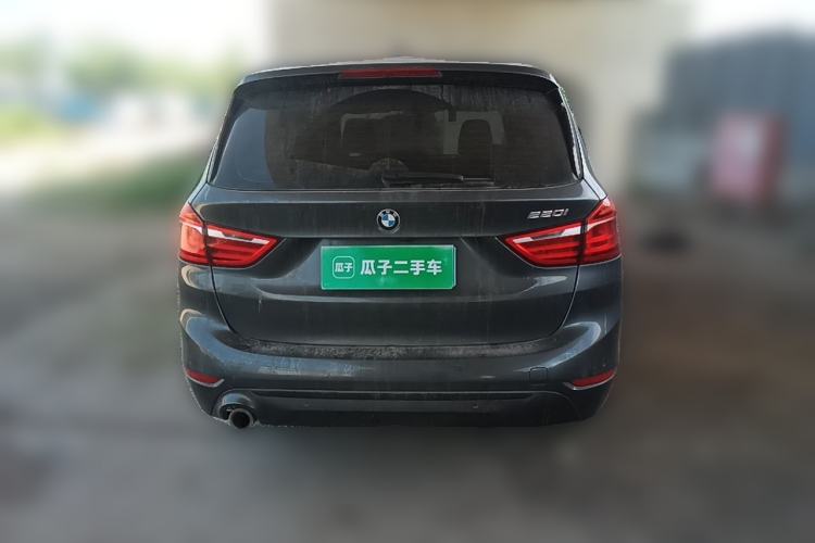 Used BMW 2 Series Gran Tourer 2019 220i Luxury Sports Package Rear