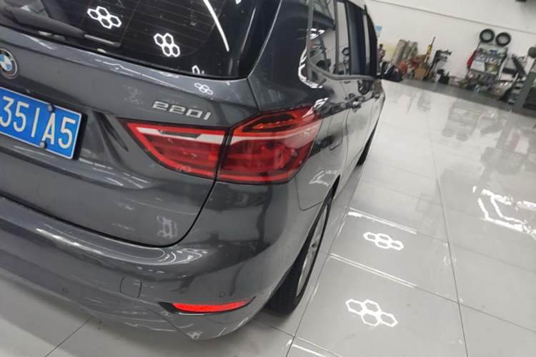 Used BMW 2 Series Gran Tourer 2019 220i Leading Model Right Rear Taillight
