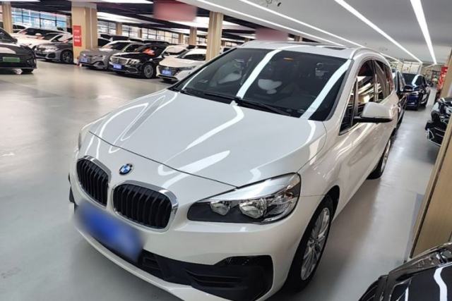 Used BMW 2 Series Gran Tourer 2019 220i Leading Model