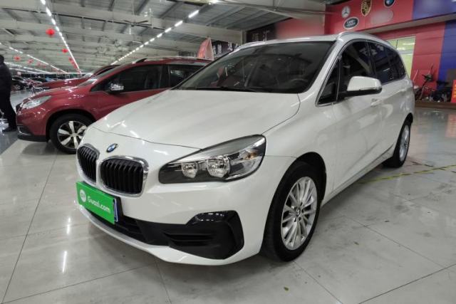Used BMW 2 Series Gran Tourer 2019 220i Leading Model