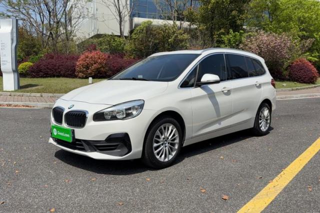 Used BMW 2 Series Gran Tourer 2019 220i Leading Model