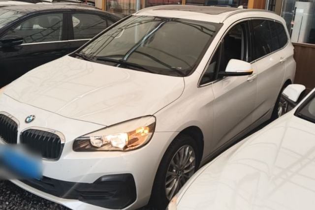 Used BMW 2 Series Gran Tourer 2019 220i Leading Model