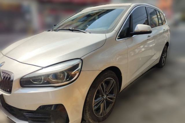 Used BMW 2 Series Gran Tourer 2019 220i Luxury Sports Package