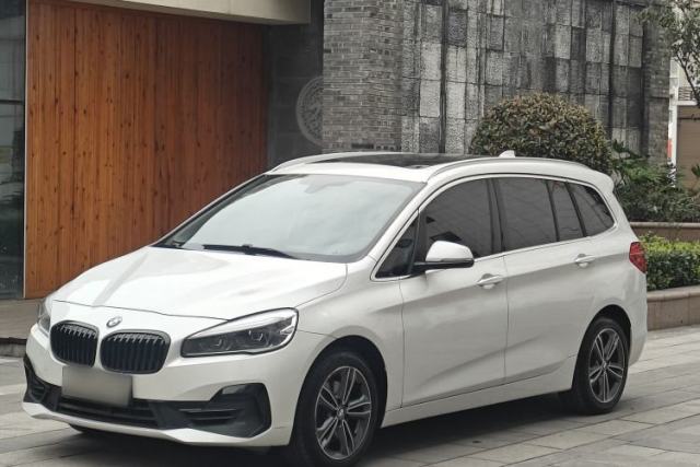 Used BMW 2 Series Gran Tourer 2019 220i Luxury Sports Package