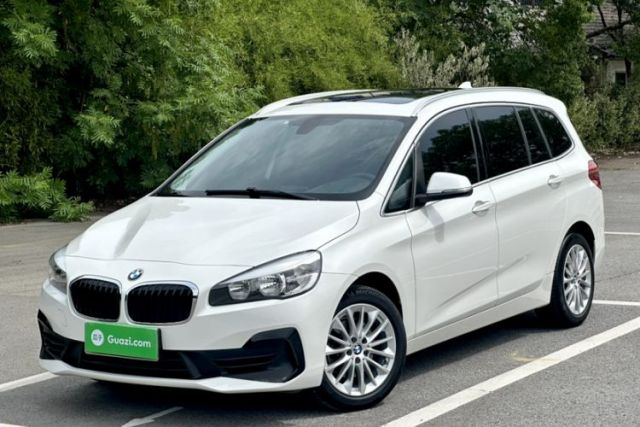 Used BMW 2 Series Gran Tourer 2019 220i Leading Model