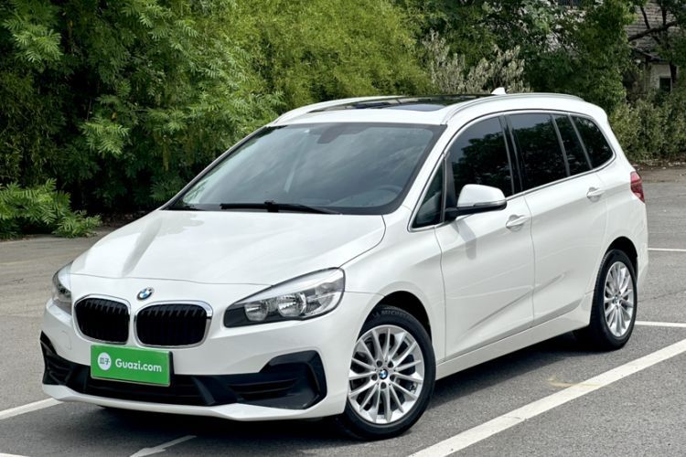 Ojetý BMW 2 Series Gran Tourer 2019 220i Leading Model Guazi used car, China used car export, Used car for sale, Used  cars, Cheapest cars for sale