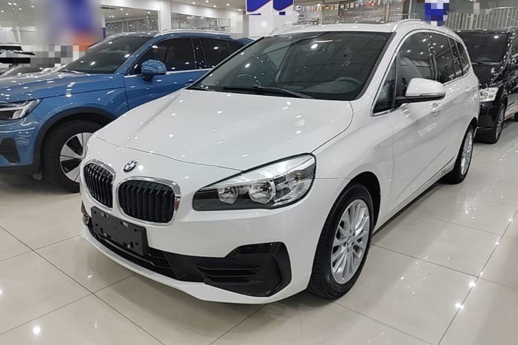 Used BMW 2 Series Gran Tourer 2019 220i Leading Model Guazi used car, China used car export, Used car for sale, Used  cars, Cheapest cars for sale