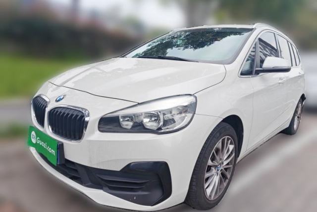 Used BMW 2 Series Gran Tourer 2019 220i Leading Model
