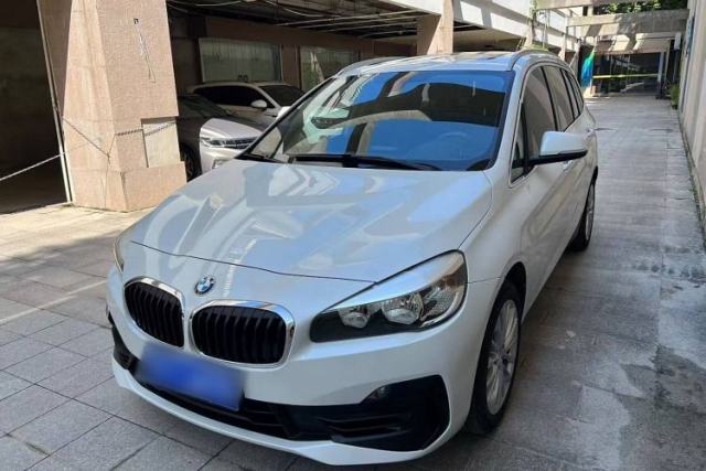 Used BMW 2 Series Gran Tourer 2019 220i Leading Model