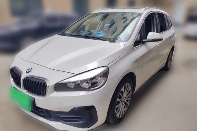 Used BMW 2 Series Gran Tourer 2019 220i Leading Model