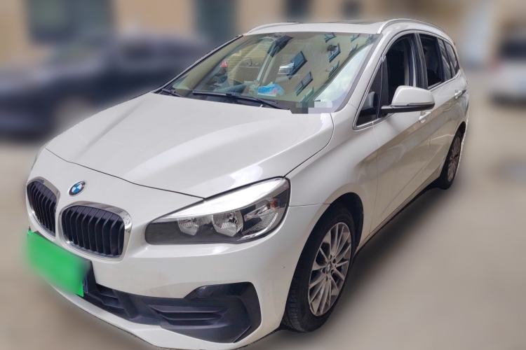 Used BMW 2 Series Gran Tourer 2019 220i Leading Model Guazi used car, China used car export, Used car for sale, Used cars, Cheapest cars for sale