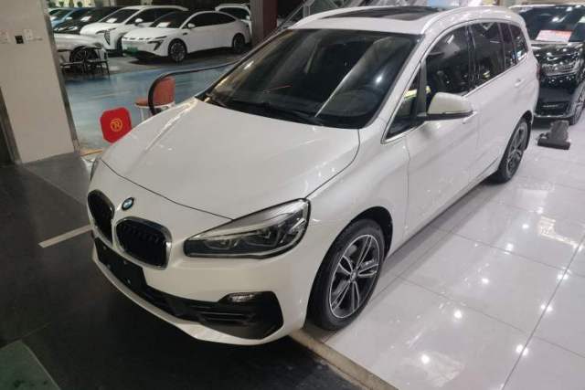 Used BMW 2 Series Gran Tourer 2019 220i Luxury Sports Package