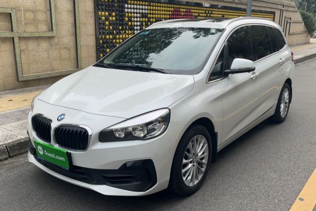 Used BMW 2 Series Gran Tourer 2019 220i Leading Model