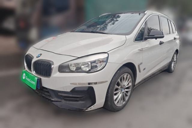 Used BMW 2 Series Gran Tourer 2019 220i Leading Model