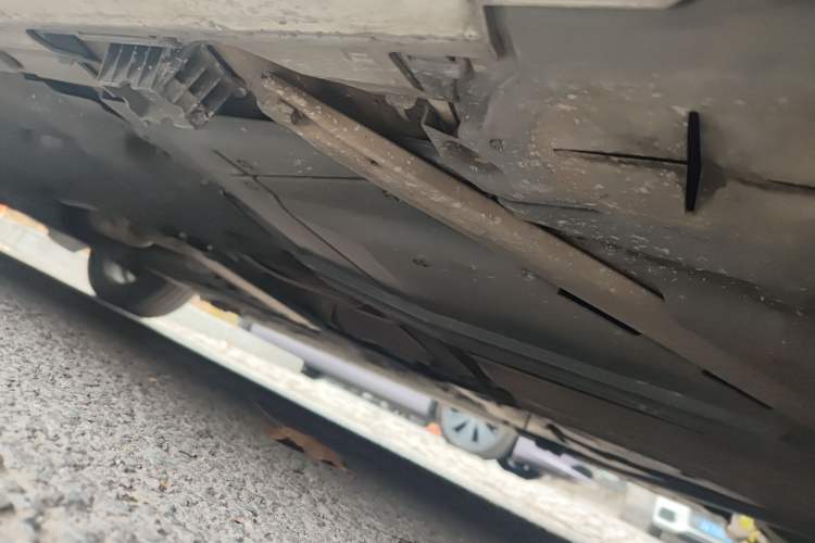 Used BMW 2 Series Gran Tourer 2019 220i Leading Model Chassis Rear Left