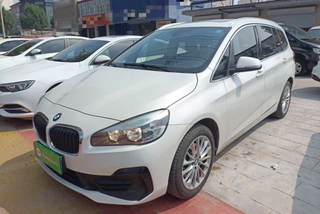 Used BMW 2 Series Gran Tourer 2019 220i Leading Model