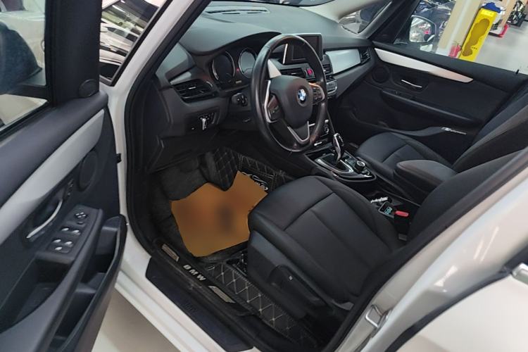 Used BMW 2 Series Gran Tourer 2019 220i Leading Model Driver Seat