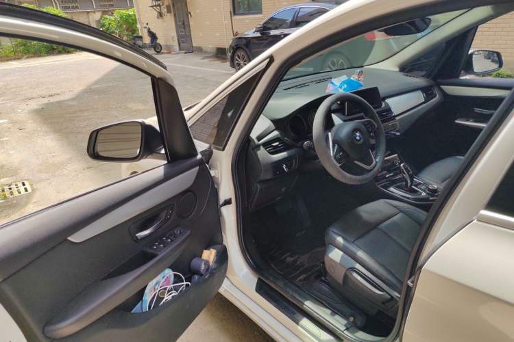 Used BMW 2 Series Gran Tourer 2019 220i Leading Model Driver Seat