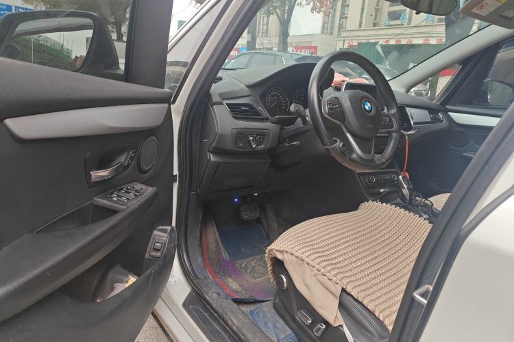 Used BMW 2 Series Gran Tourer 2019 220i Leading Model Driver Seat