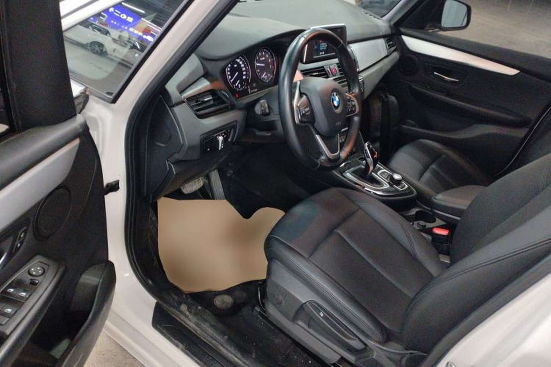 Used BMW 2 Series Gran Tourer 2019 220i Leading Model Driver Seat