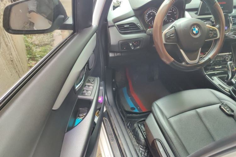 Used BMW 2 Series Gran Tourer 2019 220i Leading Model Driver Seat