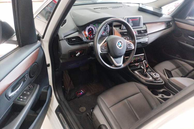 Used BMW 2 Series Gran Tourer 2019 220i Leading Model Driver Seat
