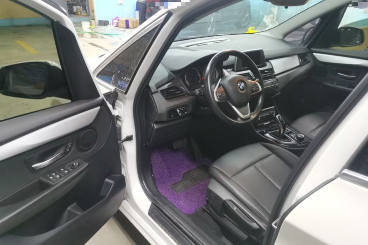 Used BMW 2 Series Gran Tourer 2019 220i Leading Model Driver Seat