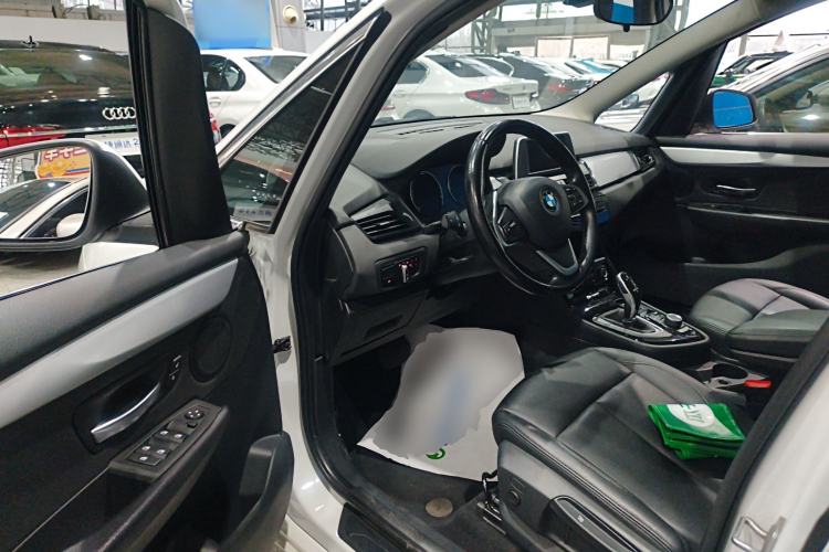 Used BMW 2 Series Gran Tourer 2019 220i Leading Model Driver Seat
