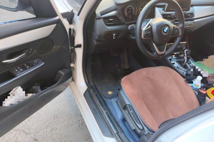 Used BMW 2 Series Gran Tourer 2019 220i Leading Model Driver Seat