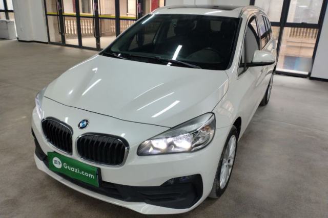 Used BMW 2 Series Gran Tourer 2019 220i Leading Model