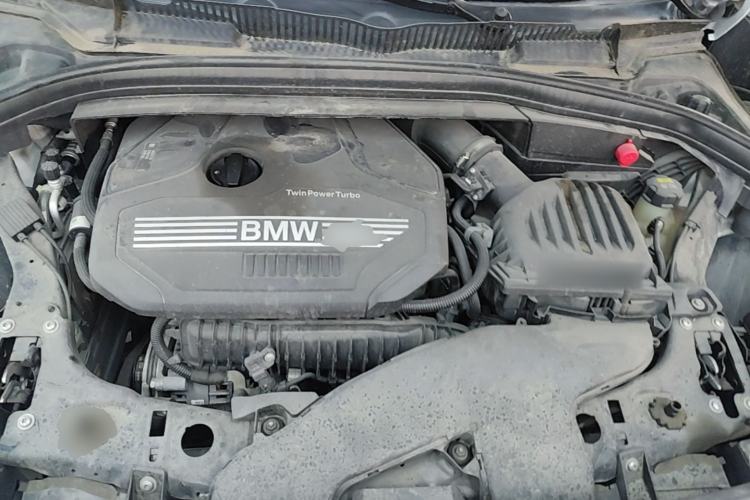 Used BMW 2 Series Gran Tourer 2019 220i Leading Model Engine Bay