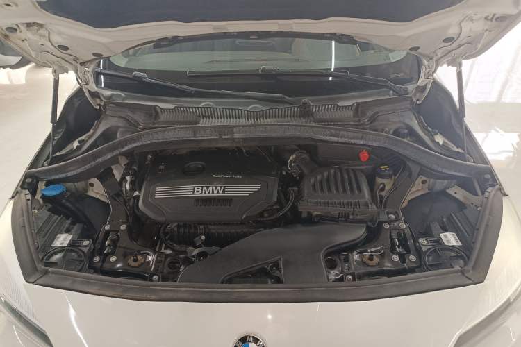 Used BMW 2 Series Gran Tourer 2019 220i Leading Model Engine Bay