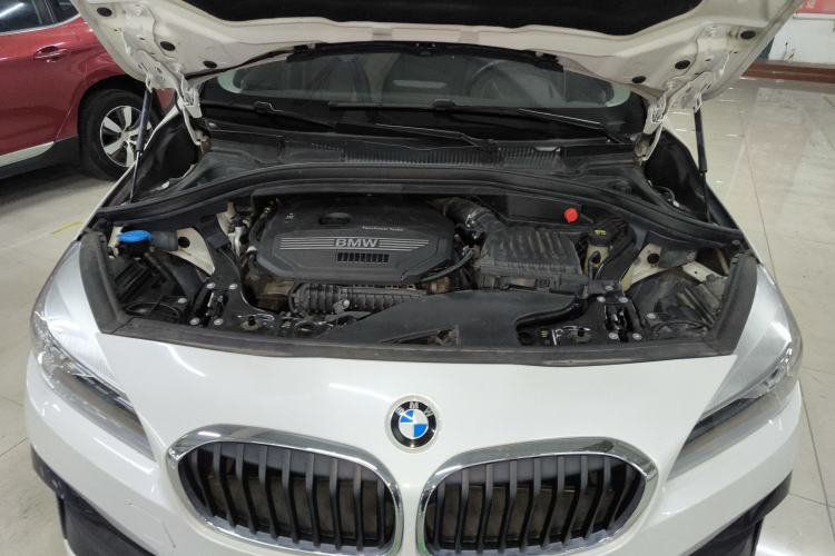 Used BMW 2 Series Gran Tourer 2019 220i Leading Model Engine Bay