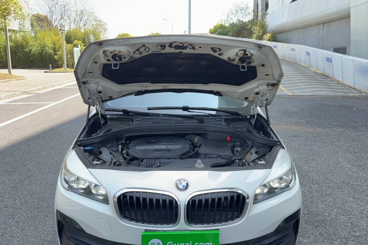 Used BMW 2 Series Gran Tourer 2019 220i Leading Model Engine Bay
