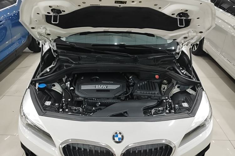 Used BMW 2 Series Gran Tourer 2019 220i Leading Model Engine Bay