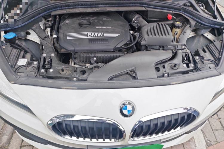 Used BMW 2 Series Gran Tourer 2019 220i Leading Model Engine Bay
