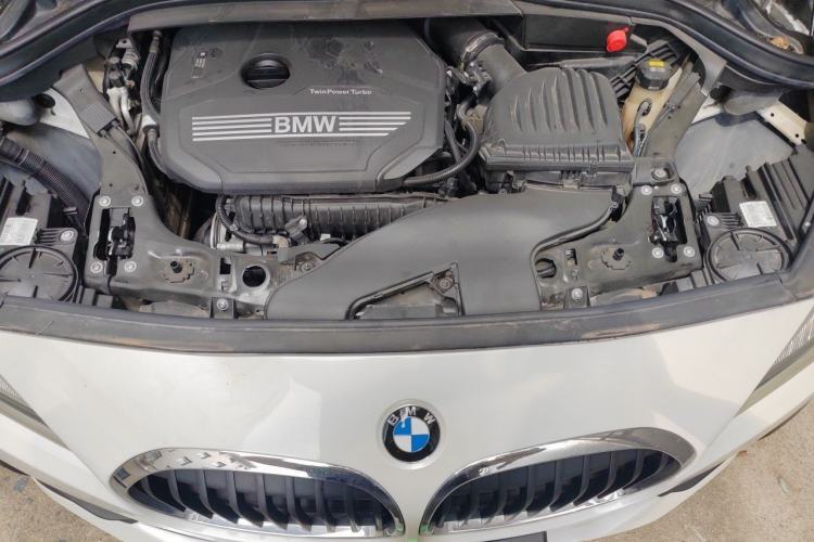Used BMW 2 Series Gran Tourer 2019 220i Leading Model Engine Bay