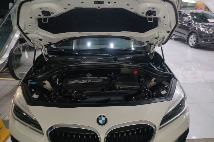 Used BMW 2 Series Gran Tourer 2019 220i Luxury Sports Package Engine Bay