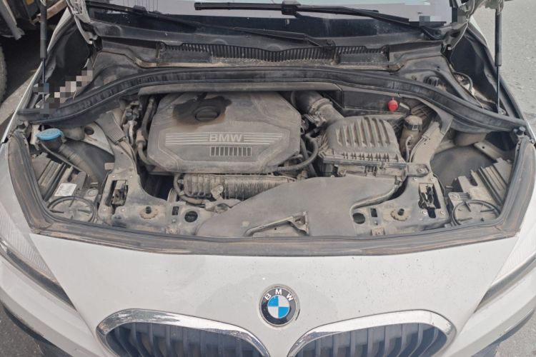 Used BMW 2 Series Gran Tourer 2019 220i Leading Model Engine Bay