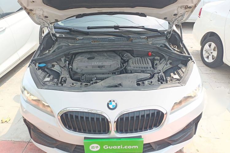 Used BMW 2 Series Gran Tourer 2019 220i Leading Model Engine Bay