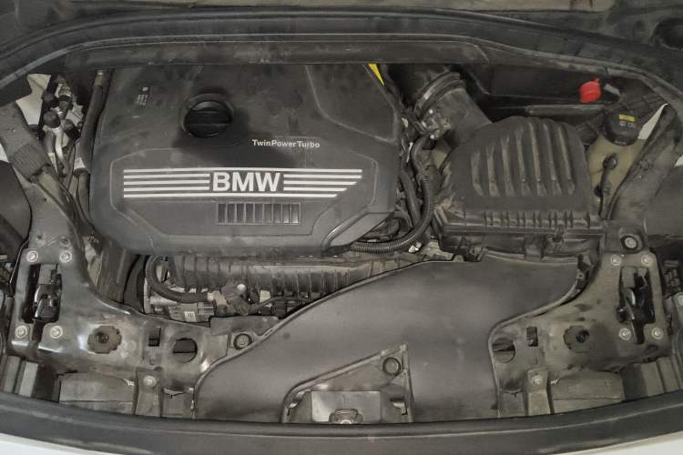 Used BMW 2 Series Gran Tourer 2019 220i Leading Model Engine Bay