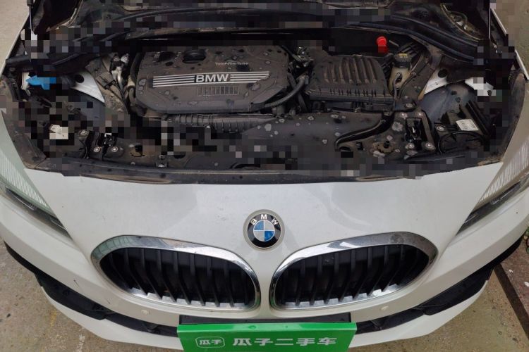Used BMW 2 Series Gran Tourer 2019 220i Leading Model Engine Bay
