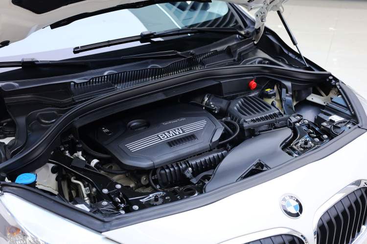 Used BMW 2 Series Gran Tourer 2019 220i Leading Model Engine Bay