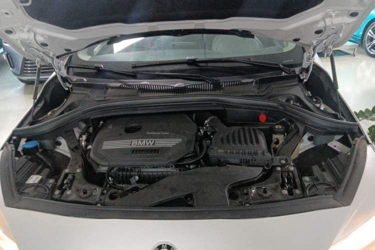 Used BMW 2 Series Gran Tourer 2019 220i Leading Model Engine Bay