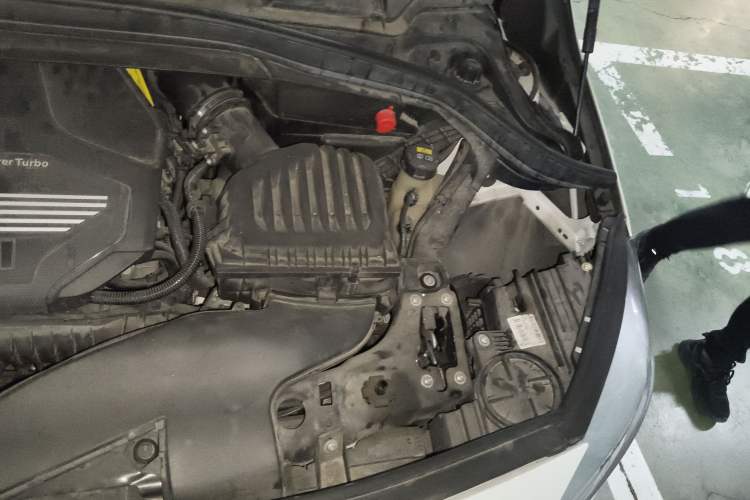 Used BMW 2 Series Gran Tourer 2019 220i Leading Model Engine Bay Left